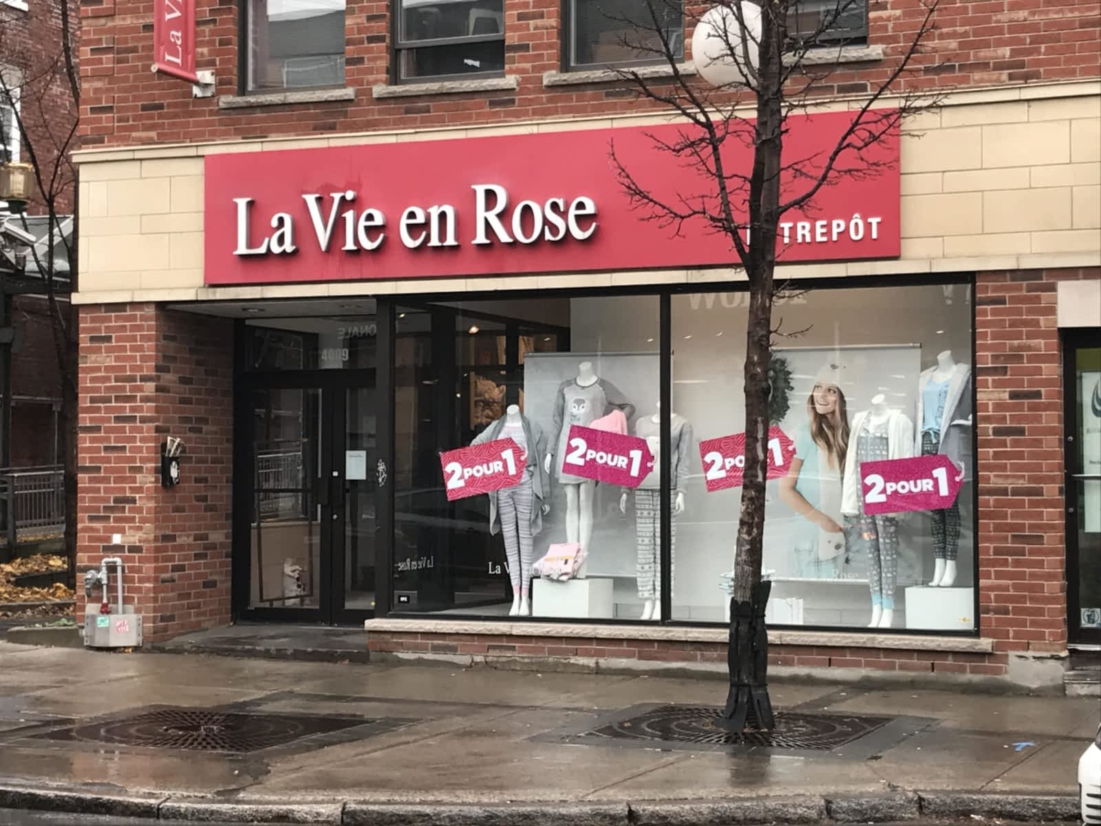 la vie en rose outlet