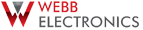 Webb Electronics Logo